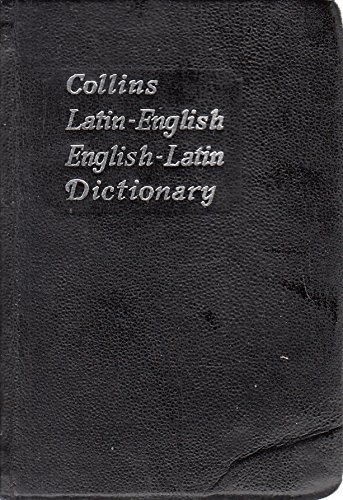 Stock image for Latin Dictionary (Gem Dicts.) for sale by Better World Books