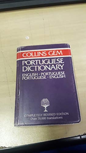 Imagen de archivo de Portuguese Dictionary a la venta por janet smith