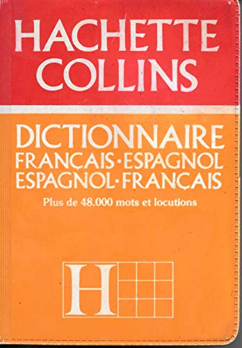 Stock image for Collins Gem Francais-Espagnol Espanol-Frances Dictionary (Collins Gems) for sale by Wonder Book