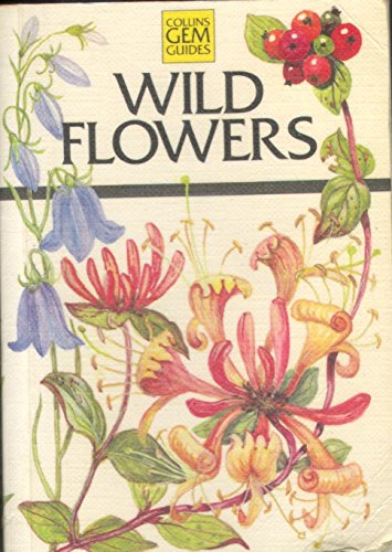 Beispielbild fr Wild Flowers (Collins Gem) (Gem Nature Guides) zum Verkauf von WorldofBooks