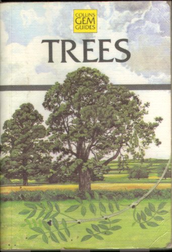 9780004588032: Trees (Collins Gem) (Gem Nature Guides)