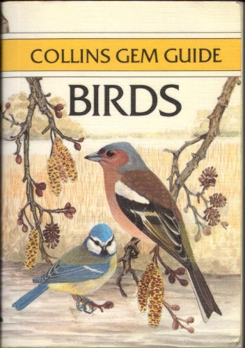 Birds (Collins Gem Guides)