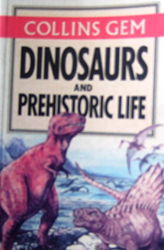 Imagen de archivo de Dinosaurs and Prehistoric Life (Gem Nature Guides) a la venta por Reuseabook