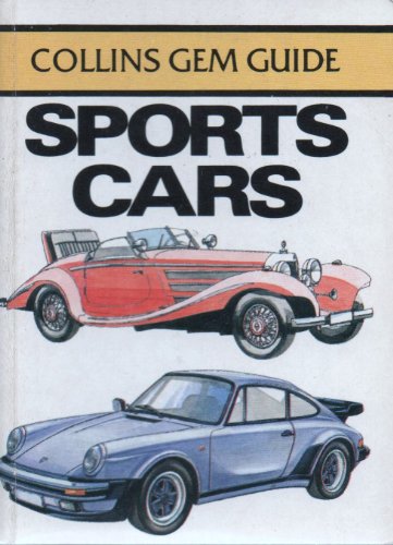 Stock image for Sports Cars (Colour Gems S.) for sale by WorldofBooks