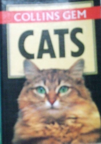 Stock image for Gem Guide to Cats (Collins Gems) for sale by WorldofBooks