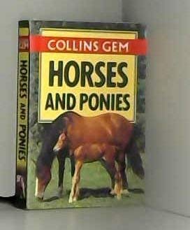 Stock image for Nature Guide to Horses and Ponies for sale by Better World Books: West