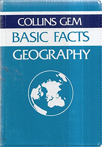 9780004588919: Geography (Basic facts)