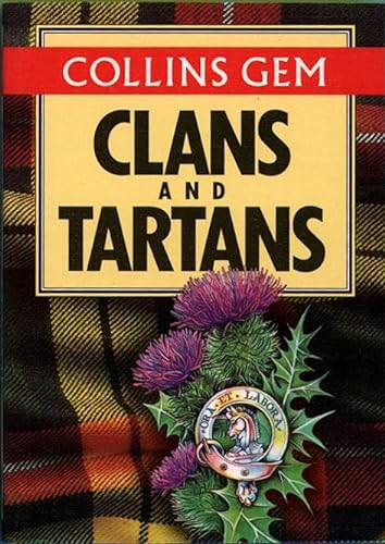 Stock image for Clans and Tartans (Collins Gems) for sale by Gulf Coast Books
