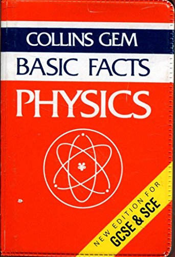 Stock image for Physics (Basic Facts S.) for sale by Goldstone Books