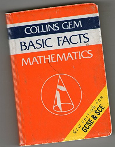 Stock image for Mathematics (Basic Facts) for sale by Reuseabook
