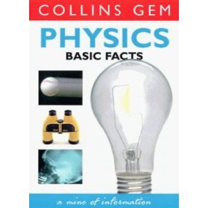 Stock image for Physics (Collins Gems) for sale by MusicMagpie