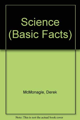 9780004591193: Science (Basic Facts S.)