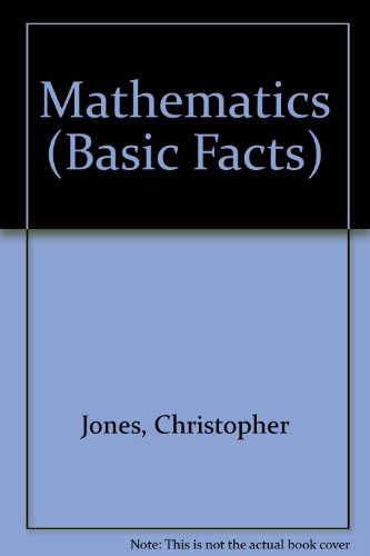 Mathematics (Collins Gems) (9780004591223) by Browne, Richard