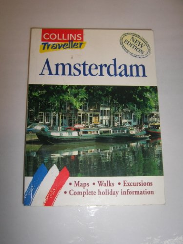 Imagen de archivo de Amsterdam: Travel Guide (Collins Traveller) a la venta por Wonder Book