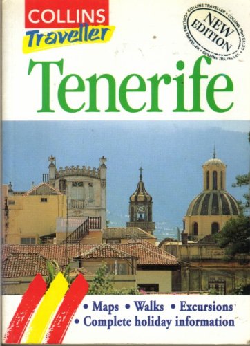 Beispielbild fr Tenerife Travel Guide (Collins Traveller) zum Verkauf von AwesomeBooks