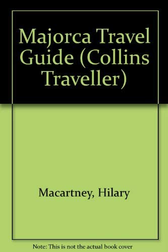 Stock image for Majorca Travel Guide (Collins Traveller) for sale by AwesomeBooks