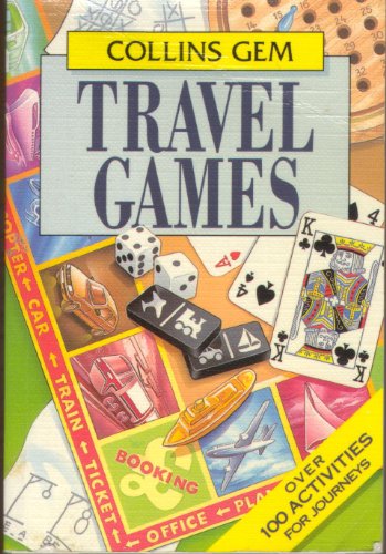 Beispielbild fr Collins Gem Travel Games (Collins Gems) zum Verkauf von WorldofBooks