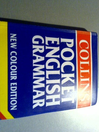 Collins Pocket English Grammar Dictionary