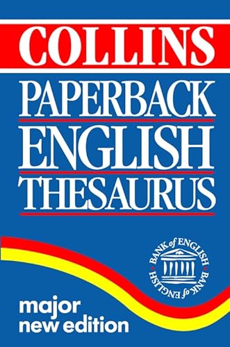 9780004700724: Collins Pocket English Thesaurus