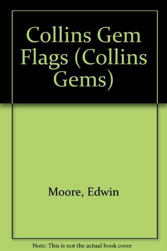 9780004701141: Collins Gem Flags (Collins Gems)