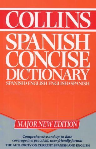 Stock image for Collins Spanish Concise Dictionary for sale by WorldofBooks