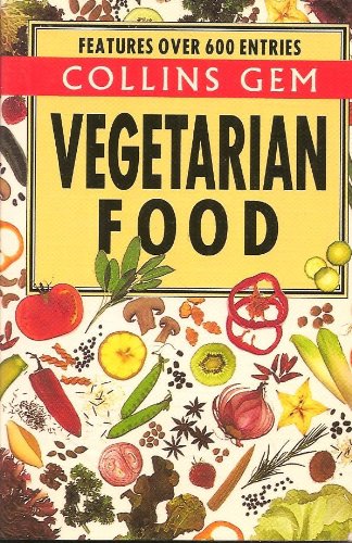 Stock image for Vegetarian Food for sale by Better World Books: West