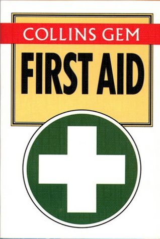 9780004701202: Collins Gem – First Aid (Collins Gems)