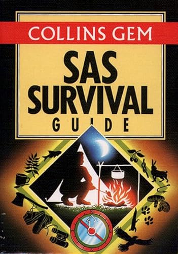 Stock image for SAS Survival Guide (Collins Gem) for sale by WorldofBooks