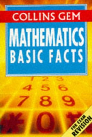 9780004701745: Mathematics (Basic Facts S.)