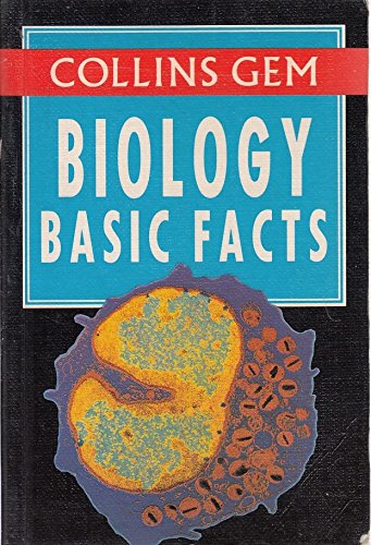 Stock image for Basis Facts of Biology for sale by J J Basset Books, bassettbooks, bookfarm.co.uk