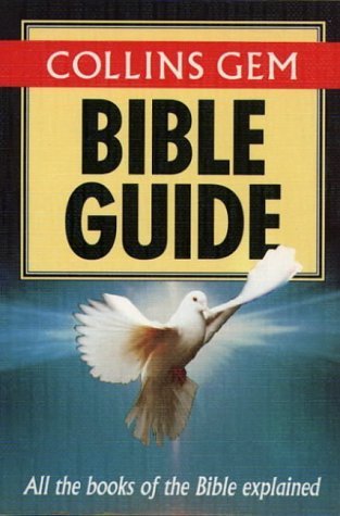 Beispielbild fr Collins Gem  " Bible Guide (Collins Gems) zum Verkauf von WorldofBooks