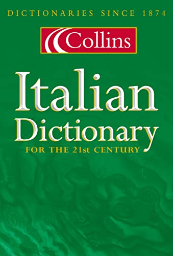 Imagen de archivo de Collins Italian Dictionary a la venta por WorldofBooks
