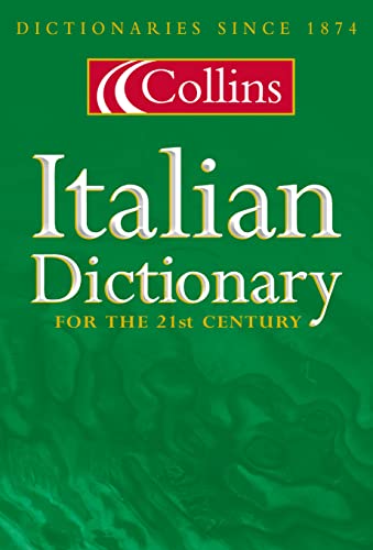 Stock image for Collins Italian Dictionary for sale by WorldofBooks