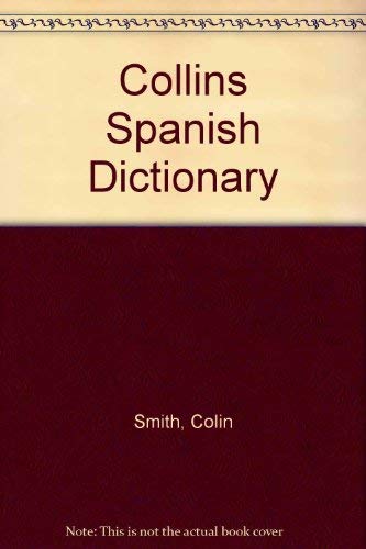 Imagen de archivo de Collins Spanish Dictionary a la venta por Better World Books Ltd