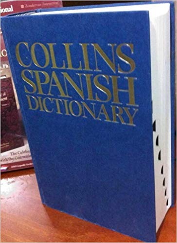 Imagen de archivo de Collins Concise Spanish Dictionary a la venta por AwesomeBooks
