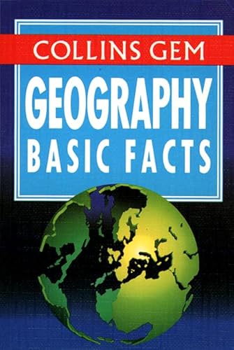 Stock image for Collins Gem " Geography Basic Facts (Basic Facts S.) for sale by WorldofBooks