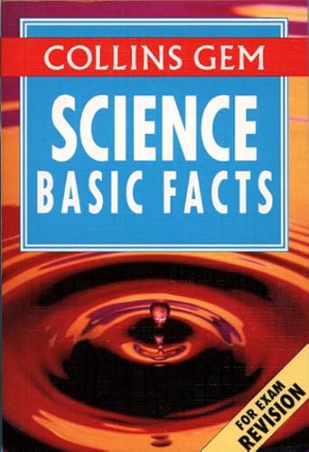 Stock image for Science Basic Facts (Collins Gem) (Basic Facts S.) for sale by WorldofBooks