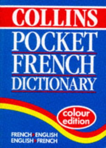 Beispielbild fr French Pocket Dict 2EColour Ed zum Verkauf von Better World Books: West
