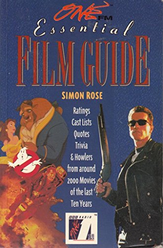 Stock image for One FM Essential Film Guide for sale by WorldofBooks