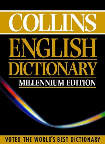 Stock image for Collins English Dictionary for sale by AwesomeBooks