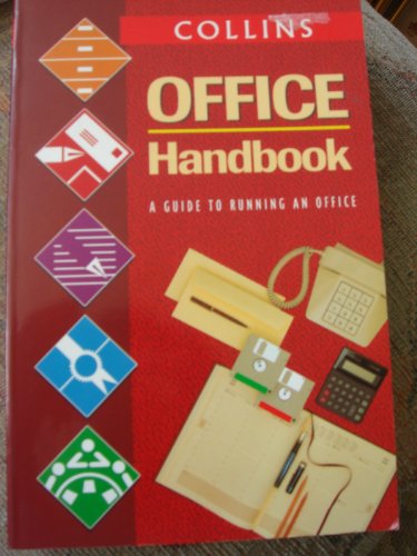 Stock image for Collins Office Handbook for sale by WorldofBooks
