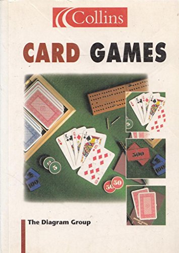 Stock image for Card Games: A Guide to the Rules and Strategies of Play (Collins Pocket Reference) for sale by WorldofBooks