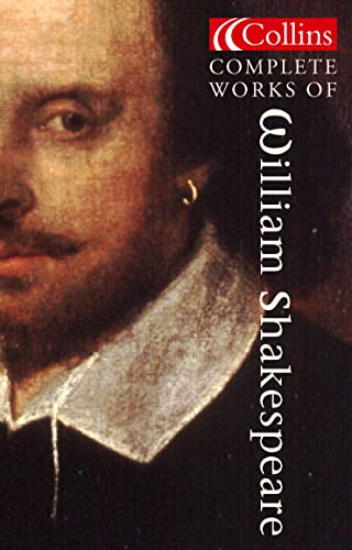 Beispielbild fr Collins Classics " The Complete Works of William Shakespeare: The Alexander Text zum Verkauf von WorldofBooks