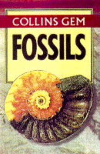 9780004704937: Collins Gem Fossils (Collins Gems)