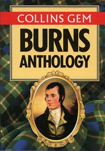 Beispielbild fr Burns Anthology (Collins Gem) zum Verkauf von WorldofBooks