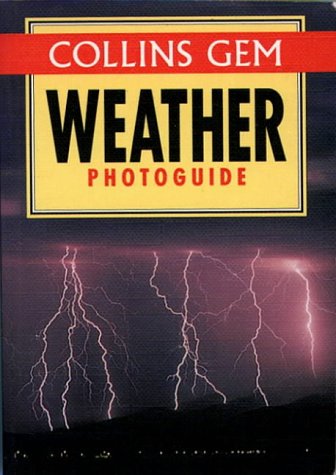 9780004705163: Collins GEM Photoguide: Weather (Collins Gems)