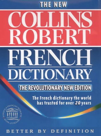 Imagen de archivo de Le Robert & Collins Senior Dictionnaire Francais-Anglais, Anglais-Francais a la venta por ThriftBooks-Dallas