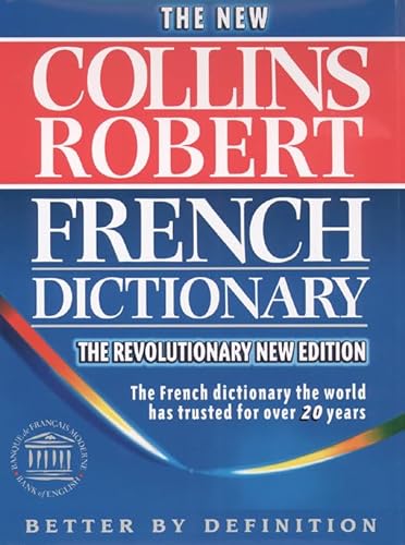 9780004705279: Collins Robert French Dictionary