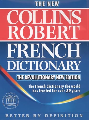 Stock image for Le Robert & Collins Senior Dictionnaire Francais-Anglais, Anglais-Francais for sale by ThriftBooks-Dallas