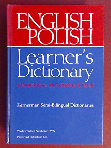 Beispielbild fr Collins Polish Dictionary, English-Polish / Polish-English, 2 Volumes zum Verkauf von Phatpocket Limited